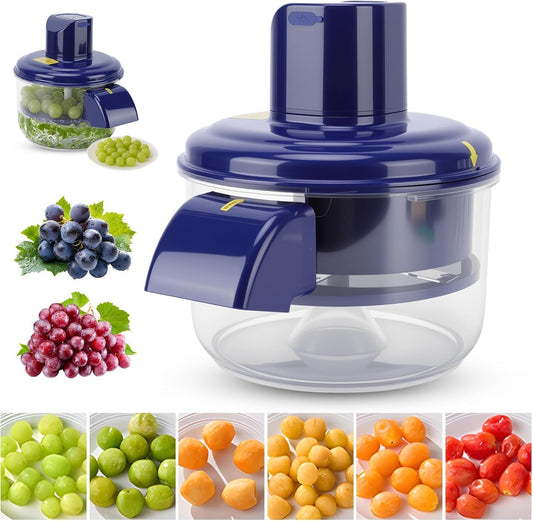 PeelPro® - Portable Electric Fruit & Veggie Peeler