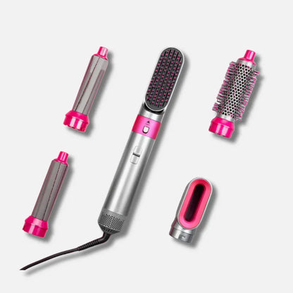 Hairmaxo® - 5 in 1 Multifunctional Hair Styling Tool