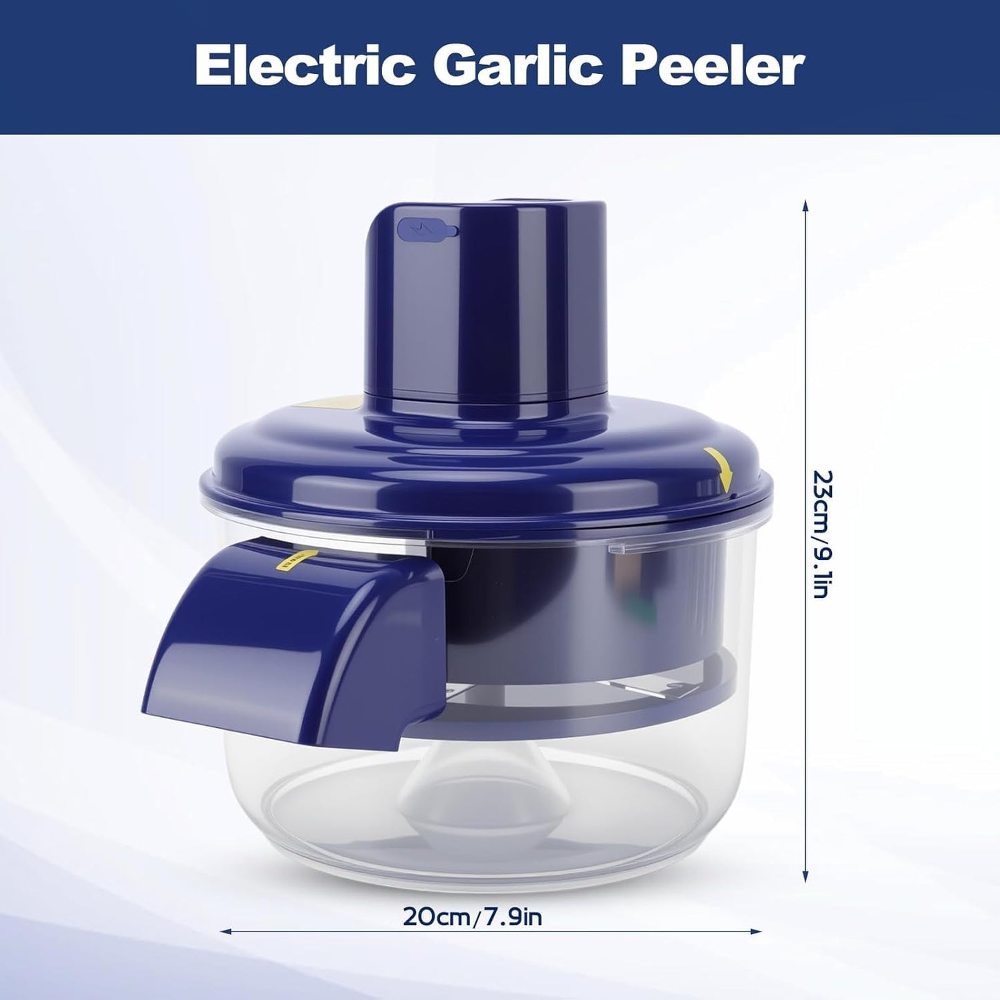 PeelPro® - Portable Electric Fruit & Veggie Peeler
