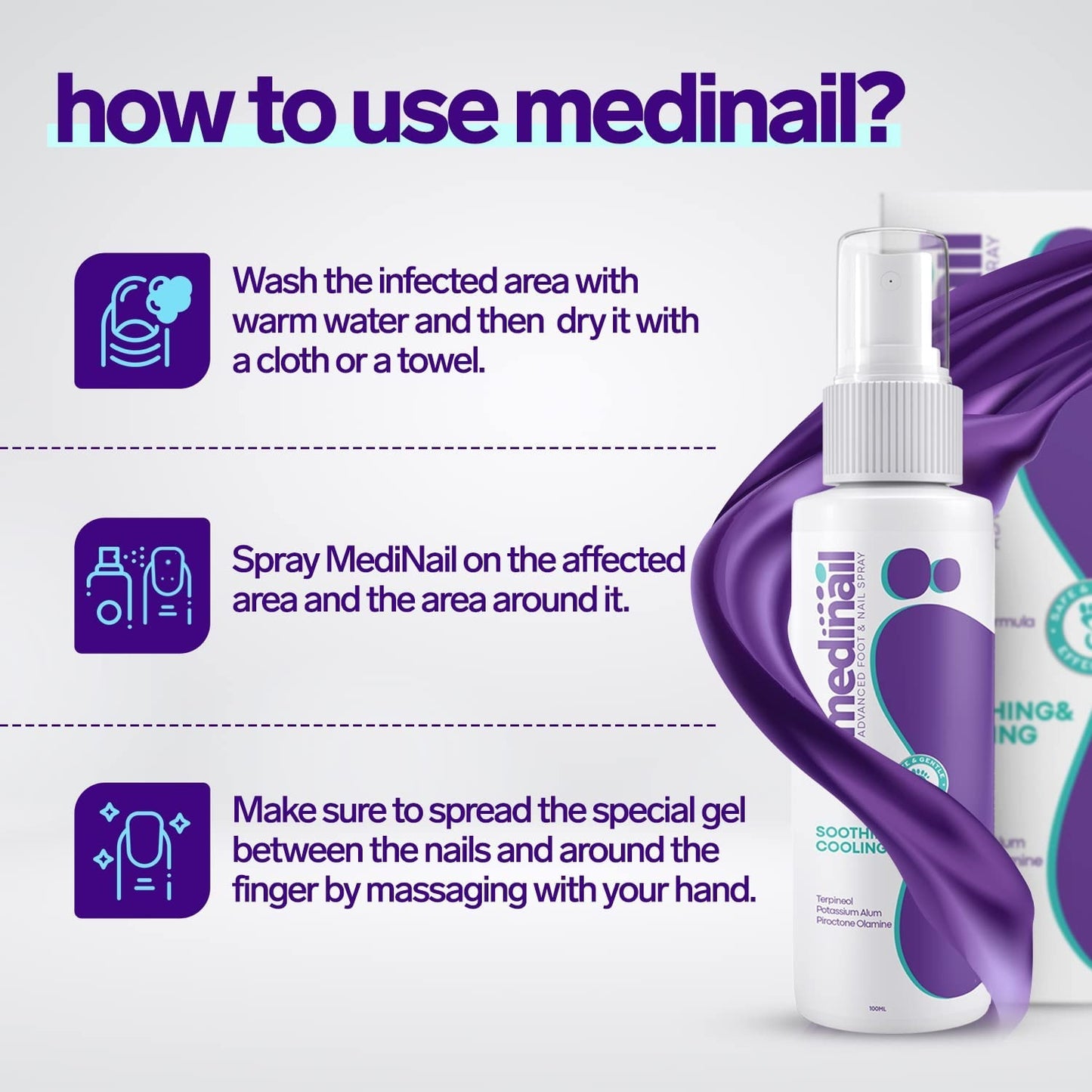 Jaysuing® - Magic Nail Fungus Spray