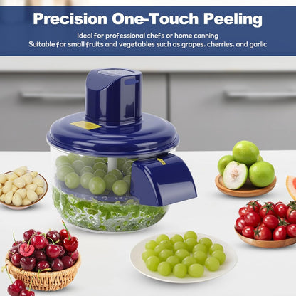PeelPro® - Portable Electric Fruit & Veggie Peeler