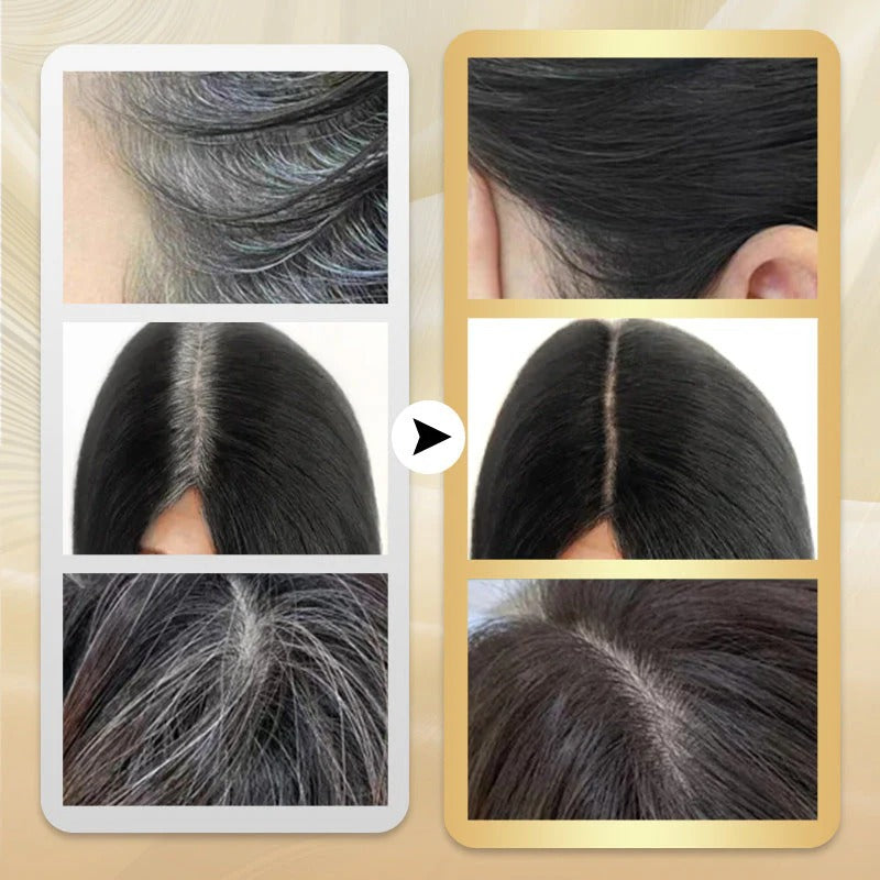 CombColor® - Instant Hair Color Stick with Built-In Comb