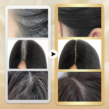 CombColor® - Instant Hair Color Stick with Built-In Comb