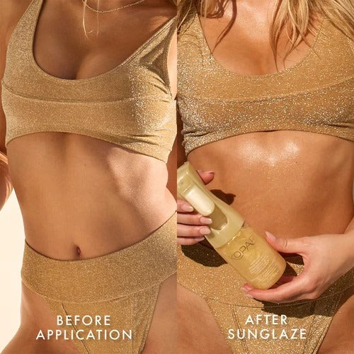 SunGlaze® - Sheer Body Mist Sunscreen SPF 42