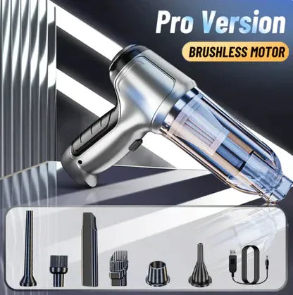 AirSweep® - Wireless Powerful Car Vacuum Cleaner