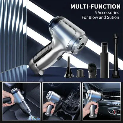 AirSweep® - Wireless Powerful Car Vacuum Cleaner